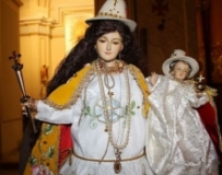 Imagen Homenaje a la Virgen del Quinche